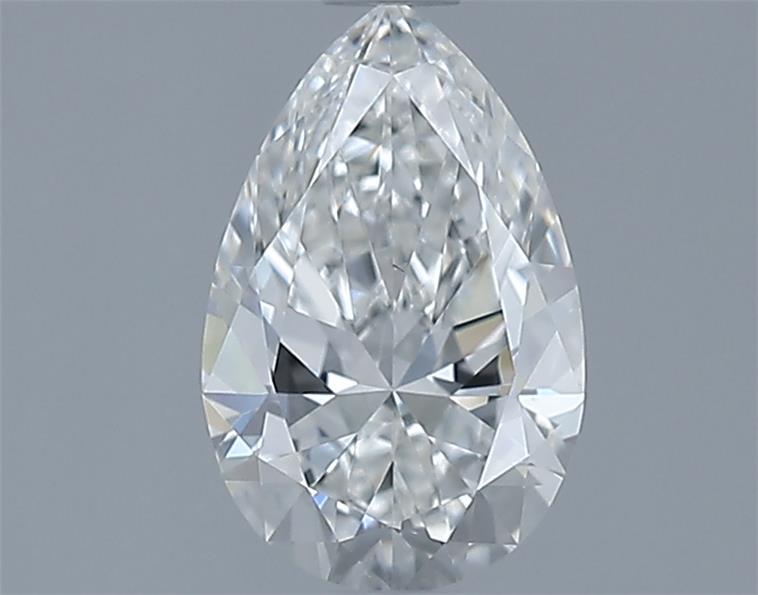 1ct Pear G VS1 Natural Diamond