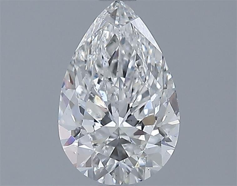 1.07ct Pear F SI1 Natural Diamond