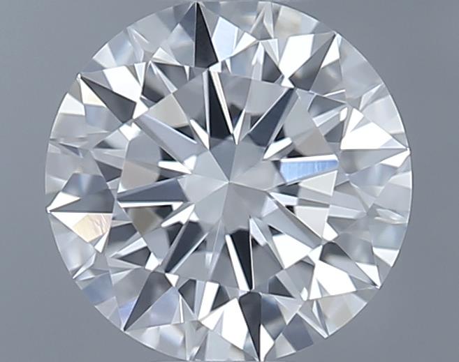 0.51ct Round E VS1 Natural Diamond