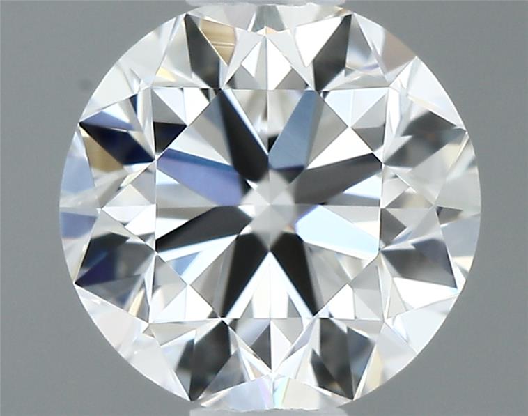 0.5ct Round E VVS2 Natural Diamond