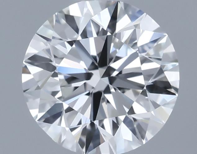 0.6ct Round E VVS1 Natural Diamond