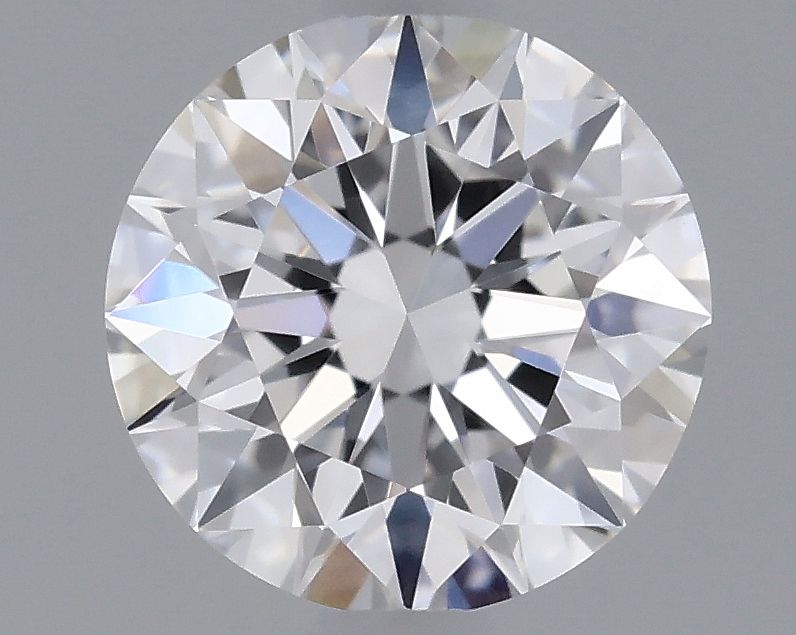 0.52ct Round D VVS1 Natural Diamond
