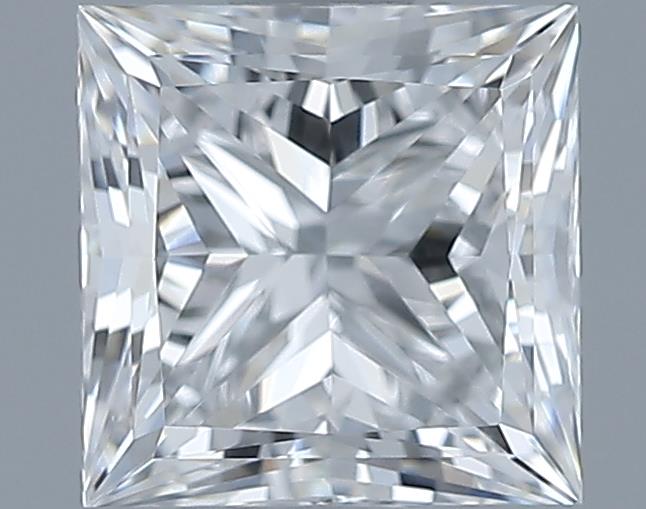 1ct Princess E VS1 Natural Diamond