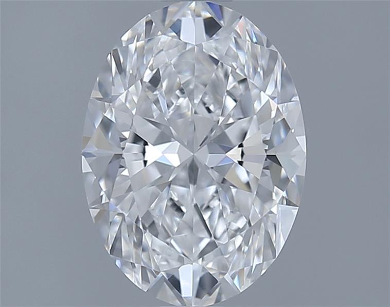 2ct Oval D VS1 Natural Diamond