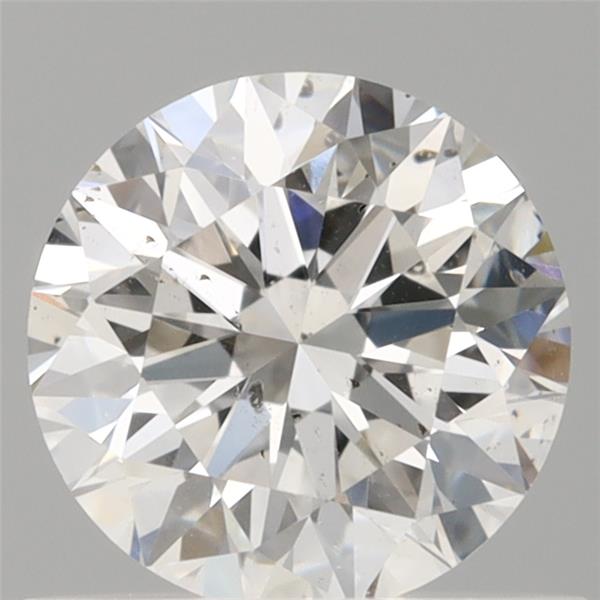 0.7ct Round E SI2 Natural Diamond