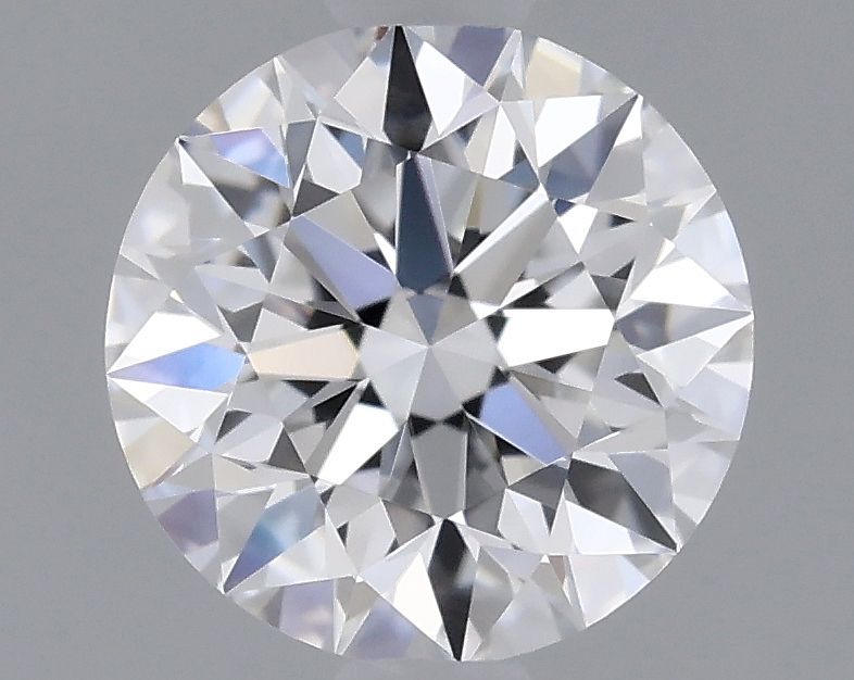 0.5ct Round D VVS2 Natural Diamond