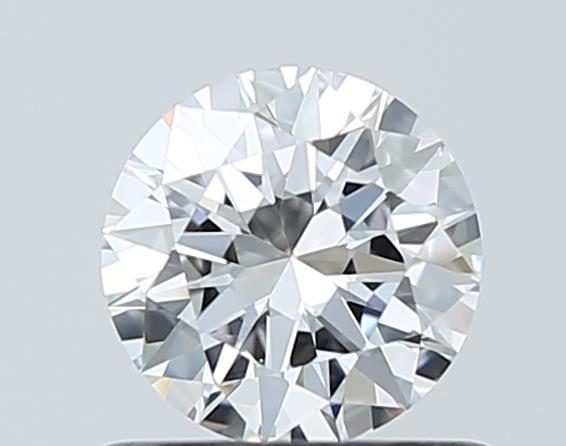 0.6ct Round E VS1 Natural Diamond