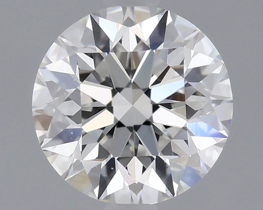 0.7ct Round G VS1 Natural Diamond