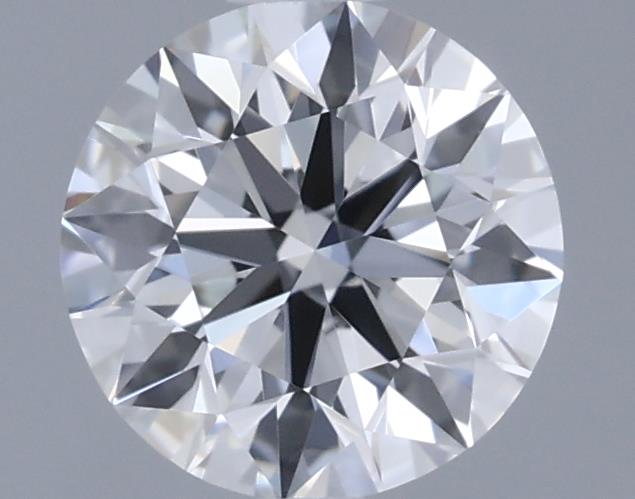 0.5ct Round E VVS1 Natural Diamond