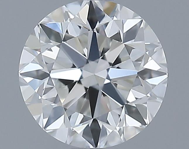 0.7ct Round G VVS1 Natural Diamond