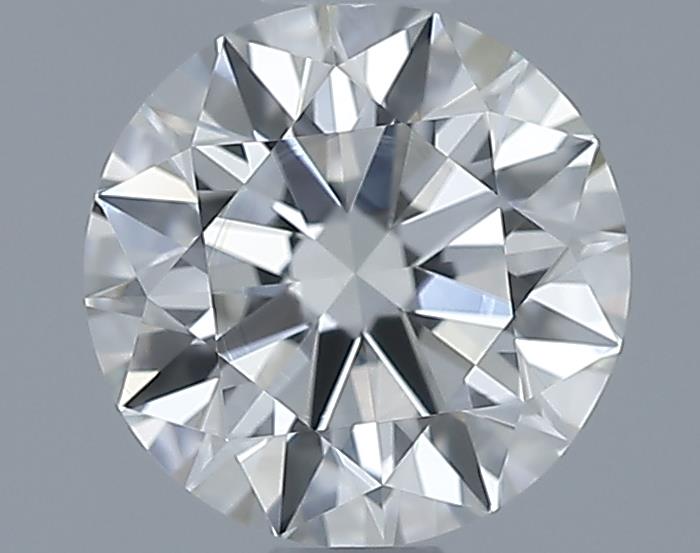 0.64ct Round G VVS1 Natural Diamond