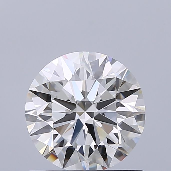 0.9ct Round G VS1 Natural Diamond