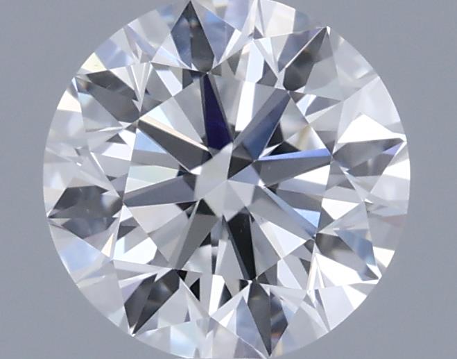 0.71ct Round D VS1 Natural Diamond