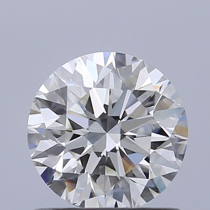 0.77ct Round H VS1 Natural Diamond
