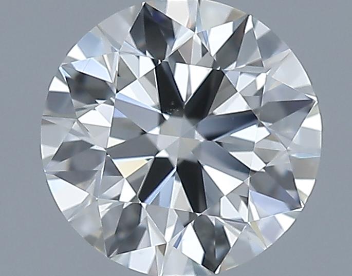 1.01ct Round I VS2 Natural Diamond