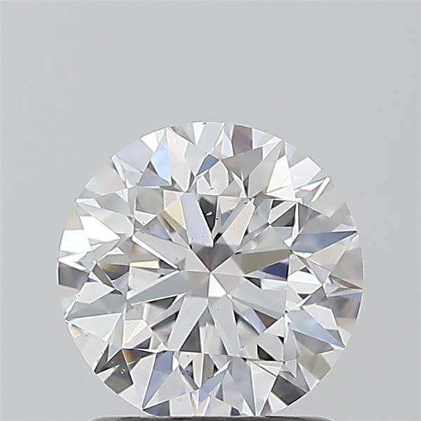 1.2ct Round D VS2 Natural Diamond