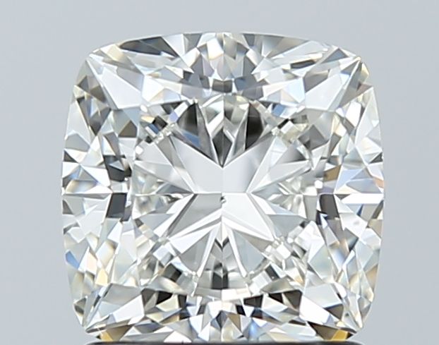 1.07ct Round H VS2 Natural Diamond