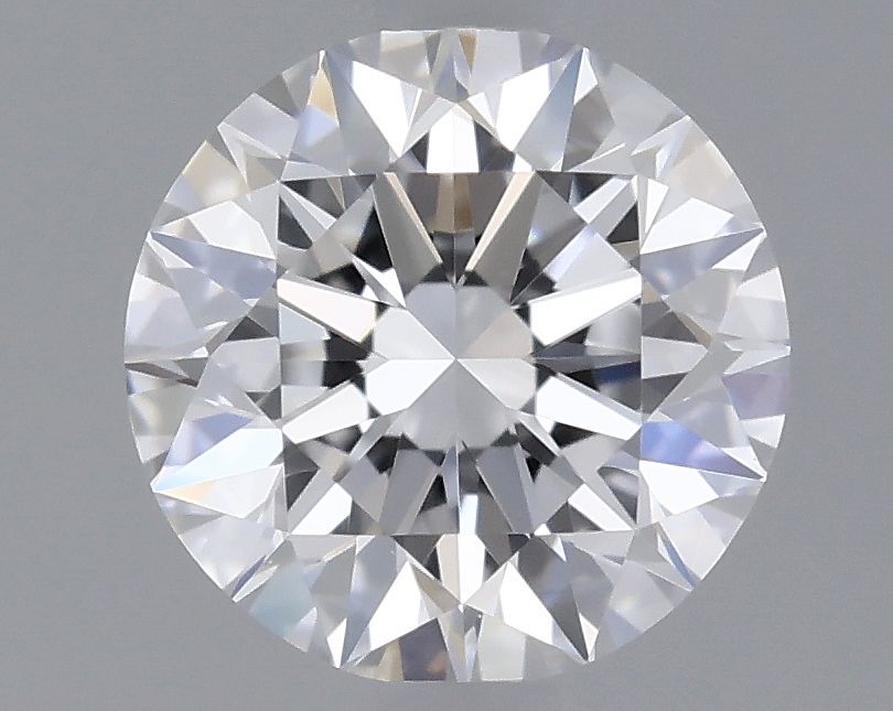 0.51ct Round D VVS1 Natural Diamond