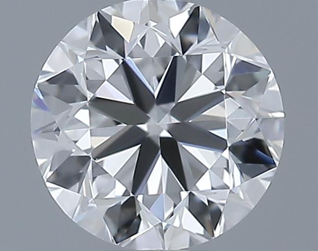 0.5ct Round D VS1 Natural Diamond