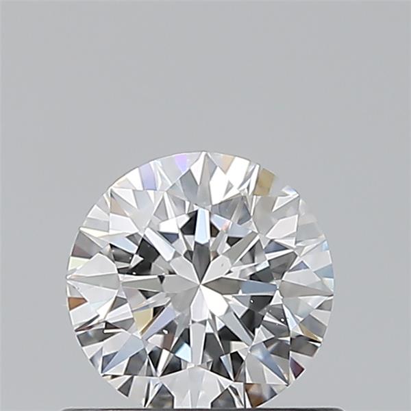0.6ct Round E SI1 Natural Diamond