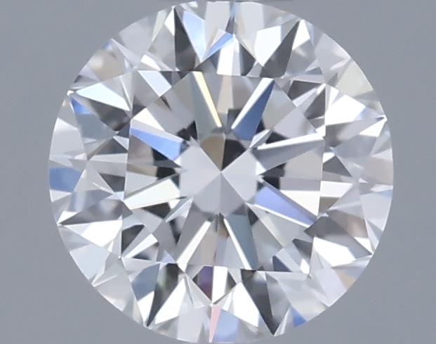 0.5ct Round D VS1 Natural Diamond