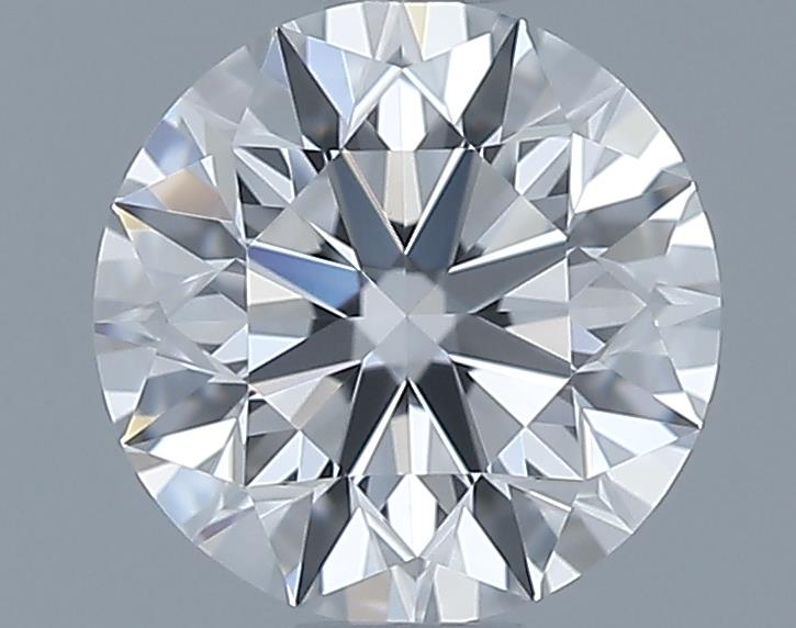 0.62ct Round D VS1 Natural Diamond