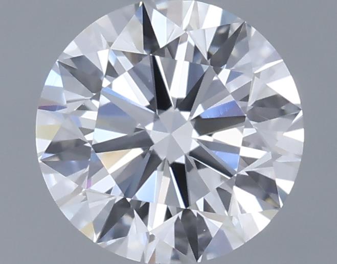 0.6ct Round D VS2 Natural Diamond