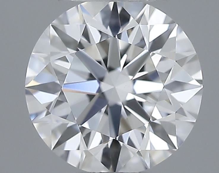 0.6ct Round D VS1 Natural Diamond