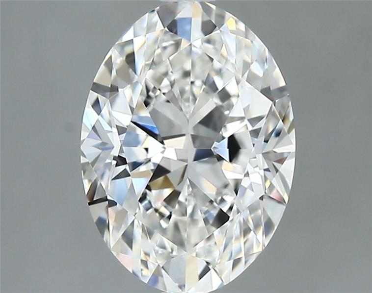 1.71ct Oval G VVS2 Natural Diamond