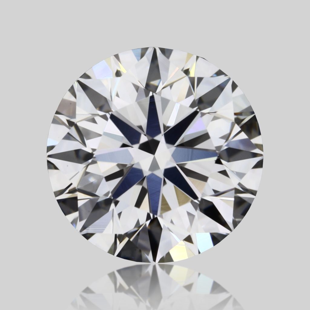 0.7ct Round G VS1 Natural Diamond