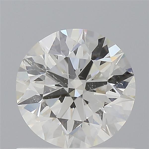 0.73ct Round J SI2 Natural Diamond