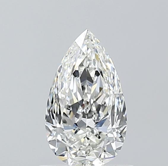 0.78ct Pear G VS1 Natural Diamond