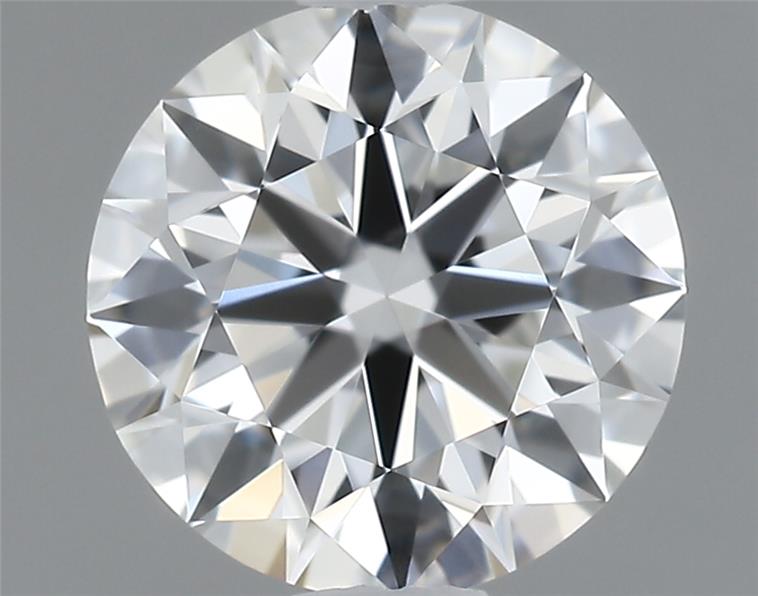 0.5ct Round F VVS1 Natural Diamond