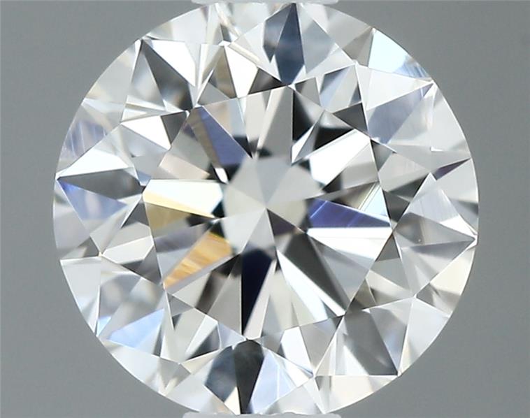 0.5ct Round F VVS2 Natural Diamond