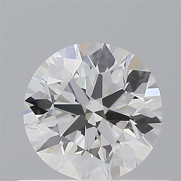 0.5ct Round E VS1 Natural Diamond