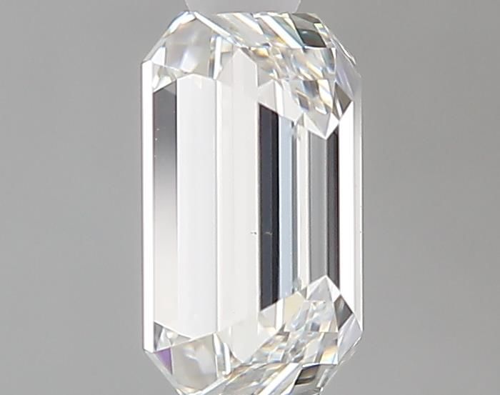 0.91ct Emerald G SI1 Natural Diamond