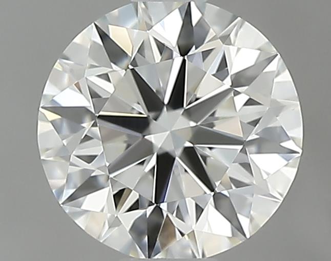 0.7ct Round K VVS1 Natural Diamond
