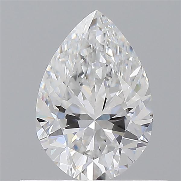 0.5ct Pear E VS1 Natural Diamond