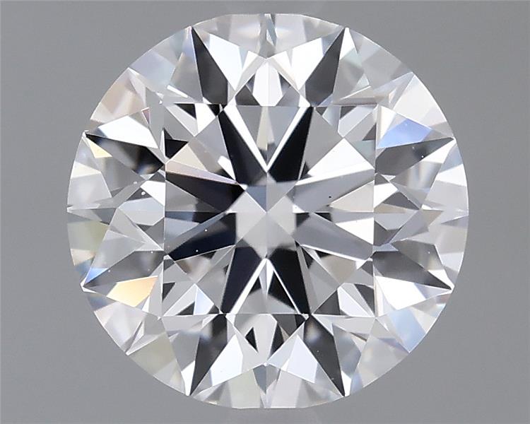 1.03ct Round D VS2 Natural Diamond