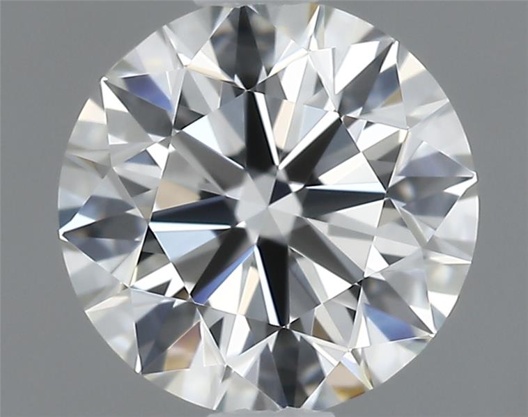 0.7ct Round H VVS1 Natural Diamond