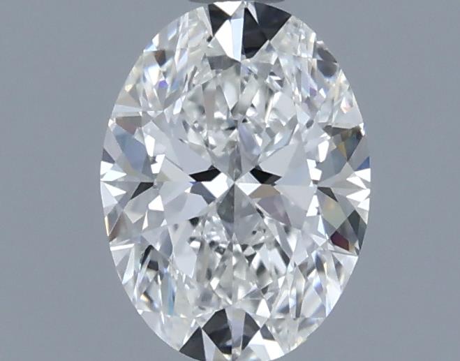 0.8ct Oval G VVS2 Natural Diamond