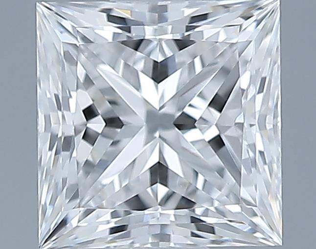 0.56ct Princess E VS1 Natural Diamond