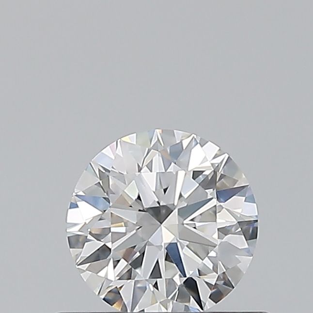 0.5ct Round F VS1 Natural Diamond