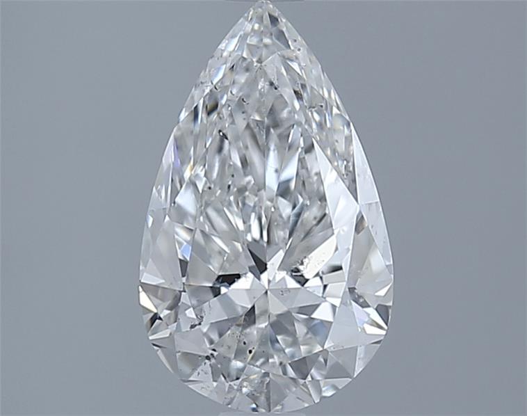 1.5ct Pear G SI2 Natural Diamond