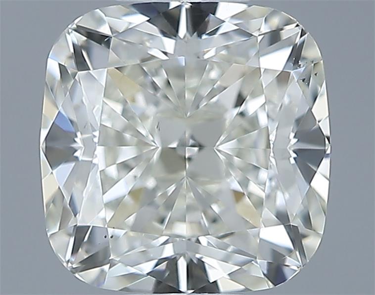 1.01ct Cushion L VS2 Natural Diamond