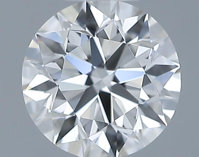 0.6ct Round G VVS2 Natural Diamond