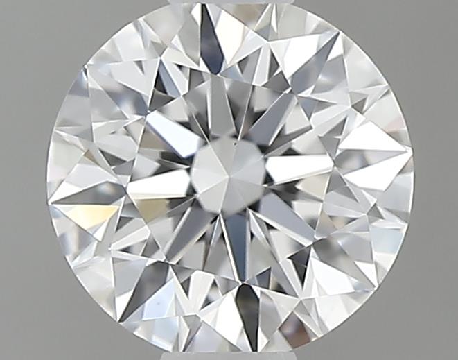0.51ct Round D VS1 Natural Diamond