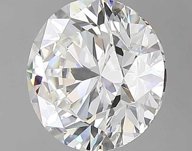 1.51ct Round H VS2 Natural Diamond