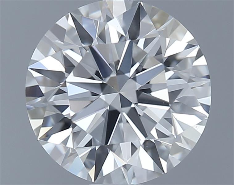 1.09ct Round G VS1 Natural Diamond