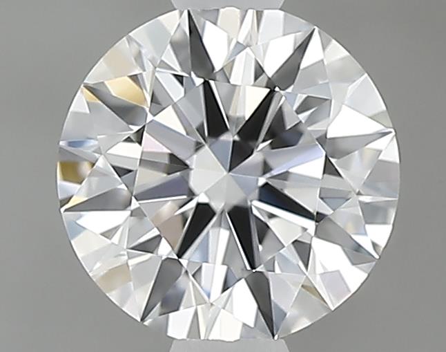 0.71ct Round E VVS2 Natural Diamond